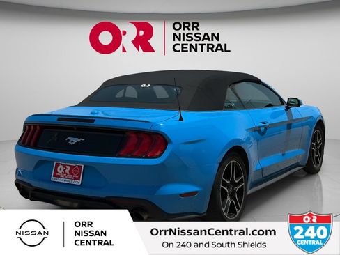 Used 2023 Ford Mustang Premium RWD image 5