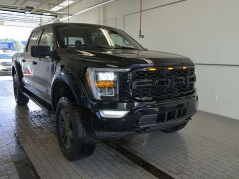 Used 2022 Ford F150 XLT w/ Equipment Group 302A High AWD/4WD image 18