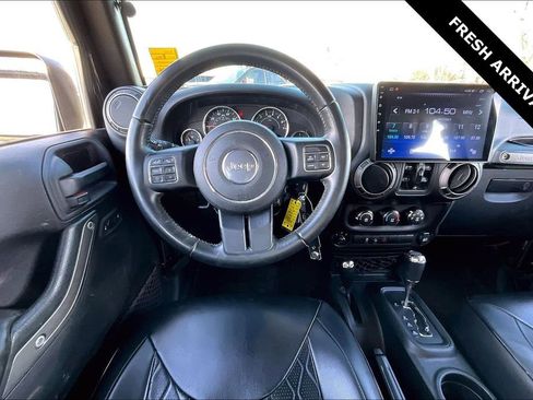 Used 2017 Jeep Wrangler Unlimited Sport w/ Quick Order Package 24S image 8