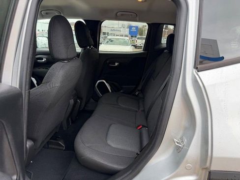 Used 2019 Jeep Renegade Sport w/ Sport Appearance Group image 8