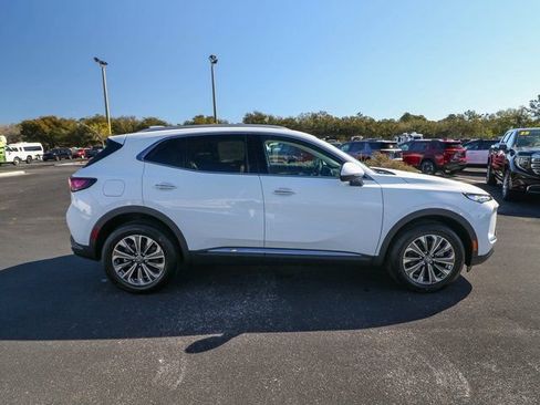 New 2026 Buick Envision Preferred image 11