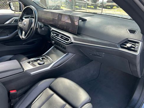 Used 2024 BMW 430i Convertible RWD image 42