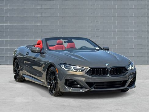 New 2026 BMW 840i Convertible RWD image 1