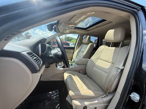 Used 2021 Jeep Grand Cherokee Limited AWD/4WD image 22