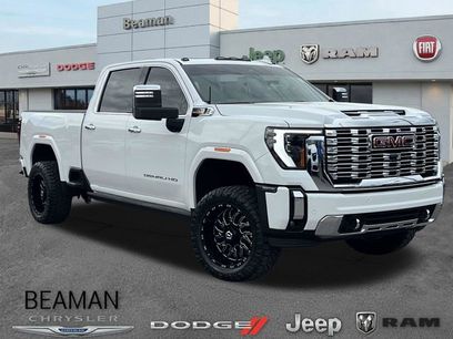 Used 2024 GMC Sierra 2500 Denali w/ Denali Reserve Package