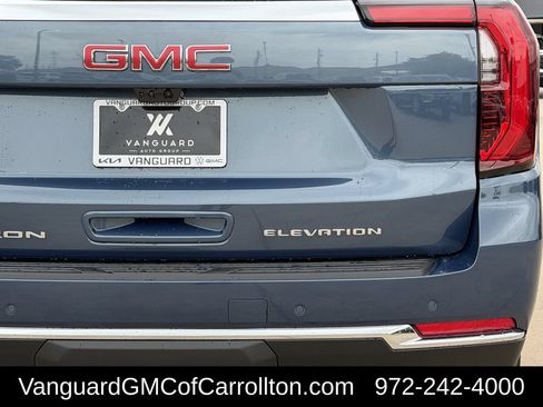 New 2026 GMC Yukon Elevation w/ Elevation Premium Package AWD/4WD image 5