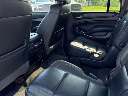 Used 2018 Chevrolet Tahoe LT w/ Texas Edition Package RWD image 12