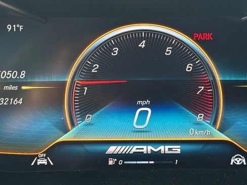 Certified 2021 Mercedes-Benz GLC 43 AMG 4MATIC image 21