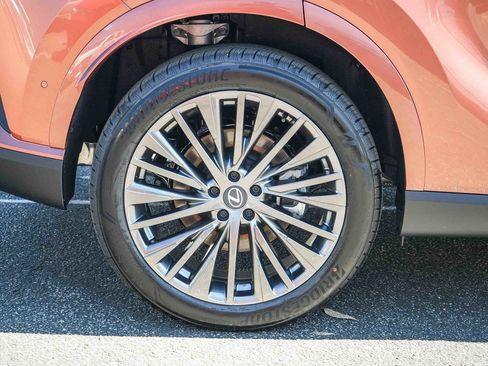 New 2026 Lexus RX 350 w/ Luxury Package image 11