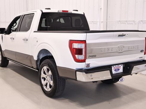Certified 2023 Ford F150 4x4 SuperCrew image 8