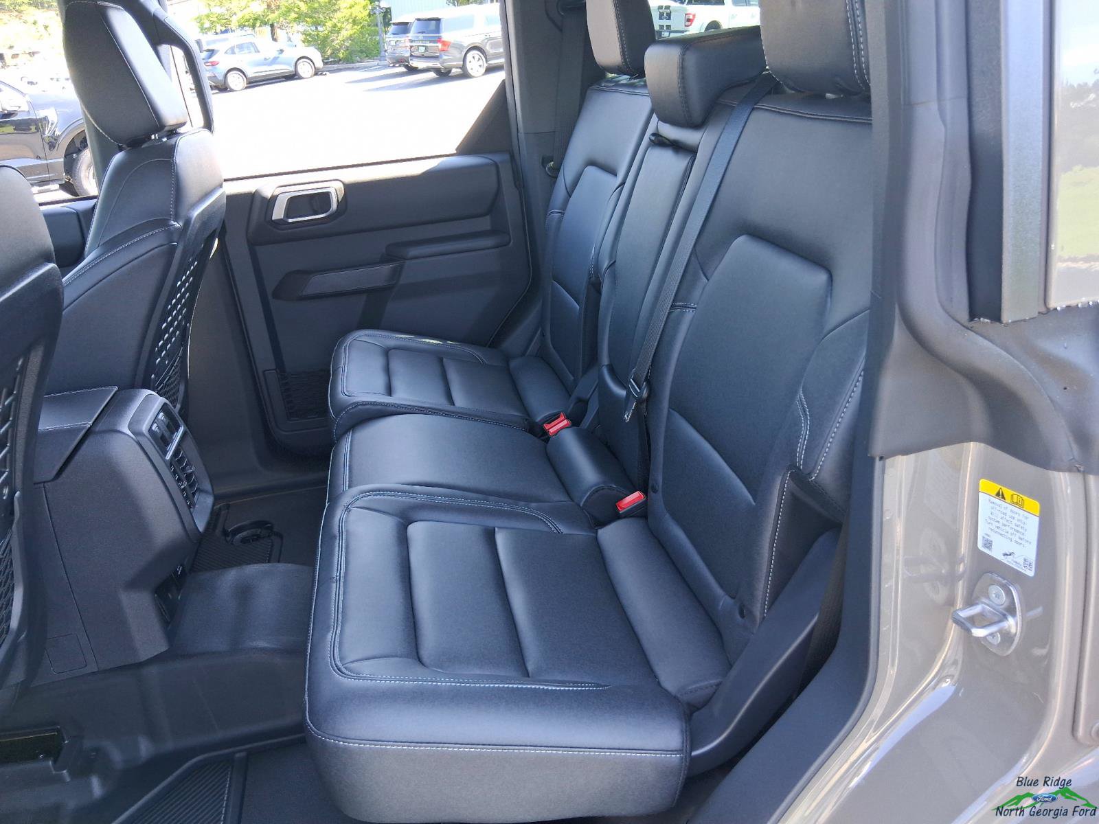 New 2026 Ford Bronco Badlands w/ Sasquatch Package AWD/4WD image 12