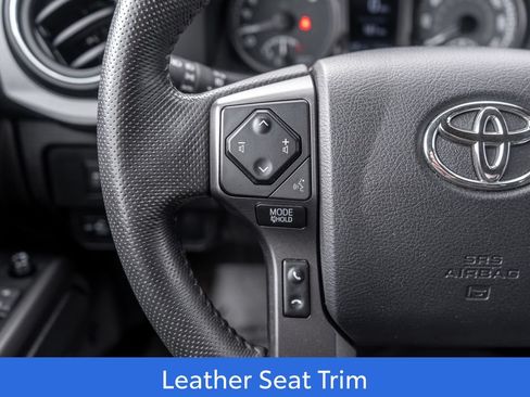 Used 2023 Toyota Tacoma TRD Off-Road w/ TRD Premium Off Road Package AWD/4WD image 22