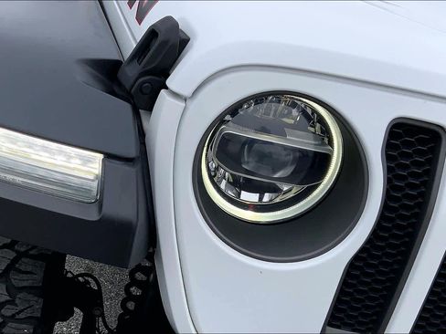 Used 2020 Jeep Wrangler Unlimited Rubicon image 27