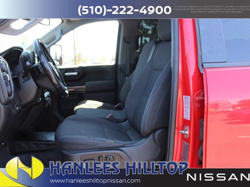 Used 2020 Chevrolet Silverado 2500 LT w/ Convenience Package RWD image 12