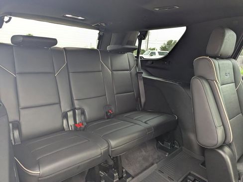 Certified 2023 Cadillac Escalade Premium Luxury w/ LPO, Floor Liner Package RWD image 19