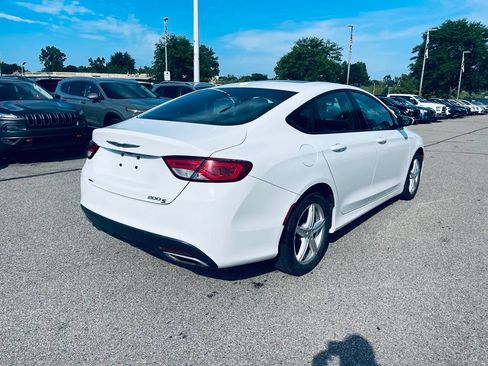 Used 2016 Chrysler 200 S w/ Sun & Sound Group AWD/4WD image 6