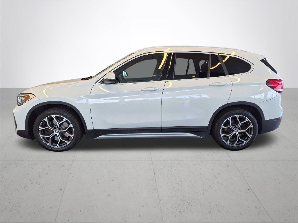 Used 2020 BMW X1 xDrive28i AWD/4WD image 11