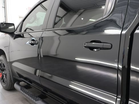 Used 2022 Chevrolet Silverado 1500 RST w/ Redline Edition AWD/4WD image 33
