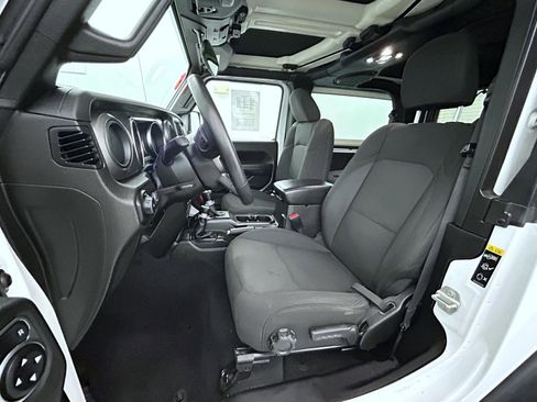 Certified 2023 Jeep Wrangler Sport S image 10