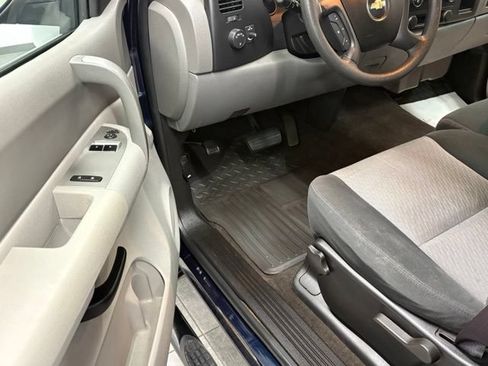 Used 2008 Chevrolet Silverado 1500 W/T w/ LS Package RWD image 10