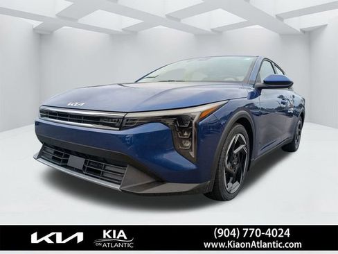 New 2025 Kia K4 EX image 7