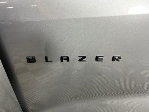 Certified 2023 Chevrolet Blazer RS w/ Driver Confidence II Package image 33