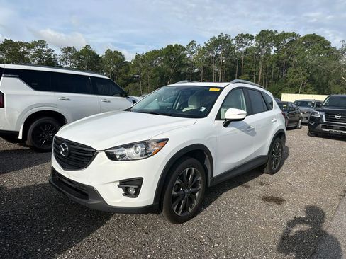 Used 2016 MAZDA CX-5 Grand Touring AWD/4WD image 1
