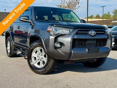 Used 2023 Toyota 4Runner SR5 Premium