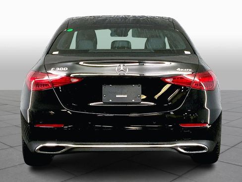 New 2025 Mercedes-Benz C 300 C 300 image 5
