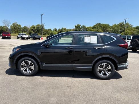 Used 2021 Honda CR-V LX image 4