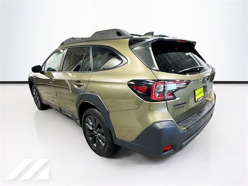 Certified 2023 Subaru Outback Onyx Edition image 7
