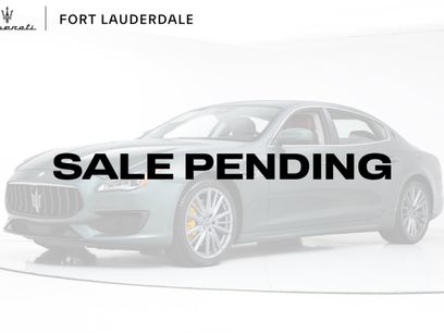 Certified 2022 Maserati Quattroporte Modena