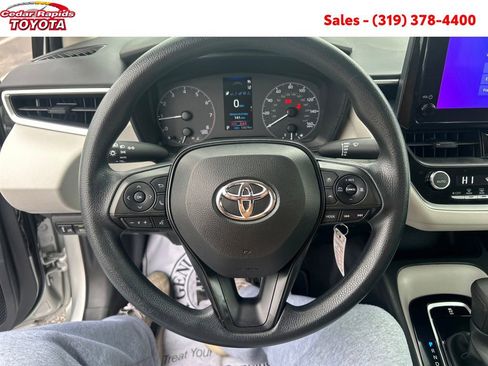 Certified 2023 Toyota Corolla LE w/ Carpet Mat Package (TMS) image 17