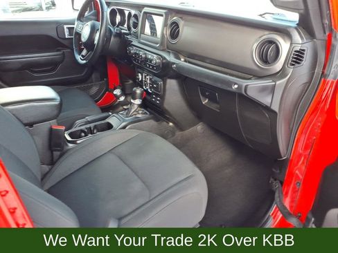 Used 2022 Jeep Gladiator Sport AWD/4WD image 20