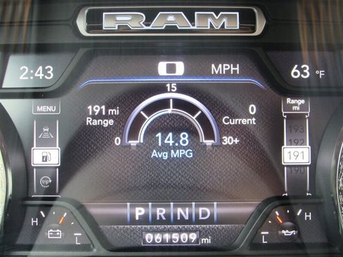 Used 2020 RAM 1500 Limited image 25
