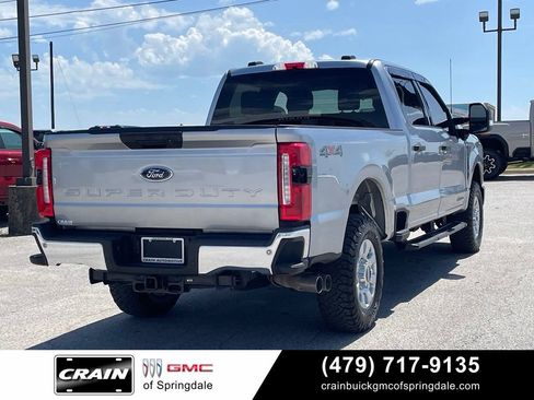 Used 2024 Ford F250 XLT w/ 360-Degree Camera Package AWD/4WD image 7