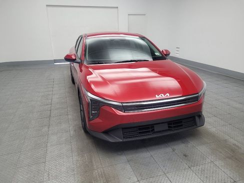 Used 2025 Kia K4 FWD image 14