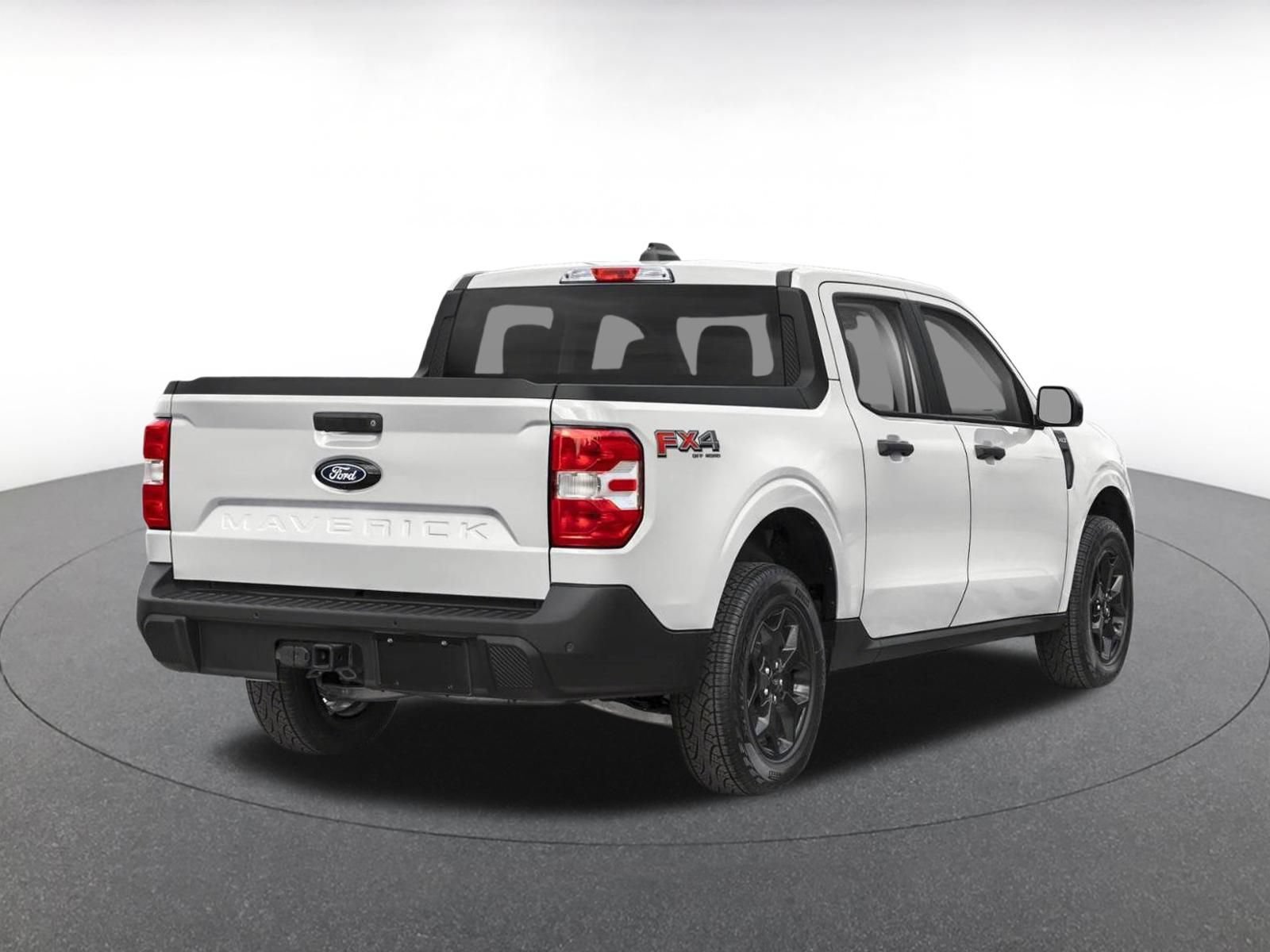 Used 2026 Ford Maverick XLT w/ Equipment Group 301A AWD/4WD image 2