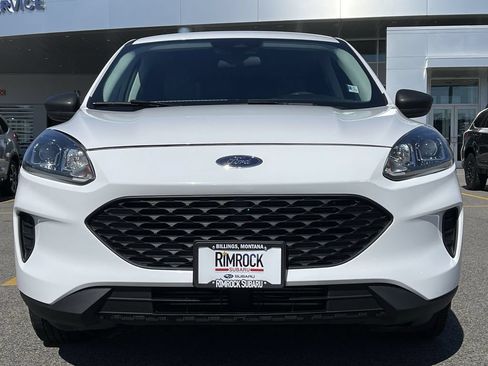 Used 2021 Ford Escape S FWD image 14
