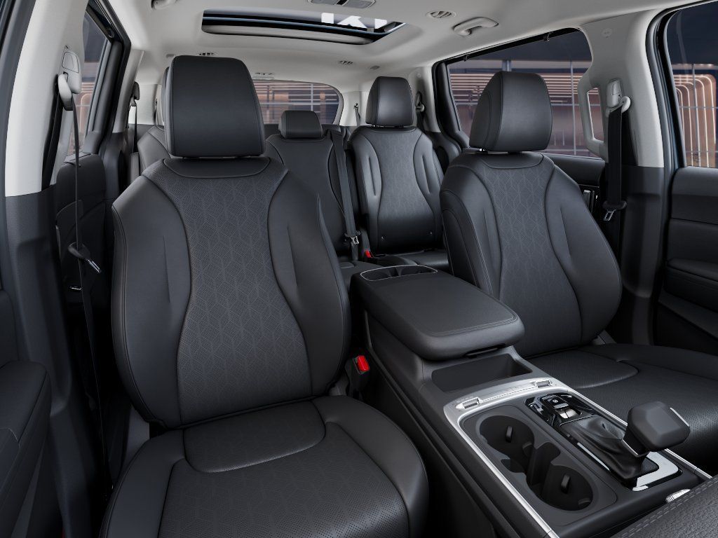 New 2027 Kia Carnival SX FWD image 15