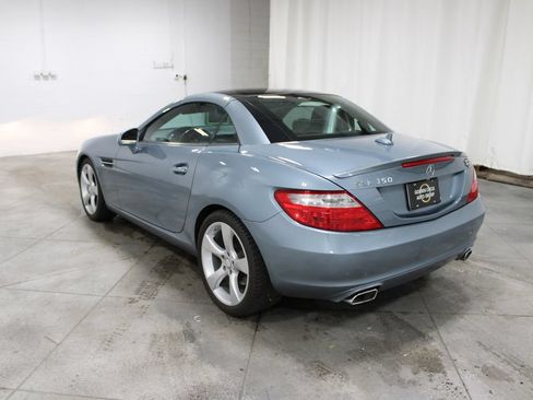 Used 2012 Mercedes-Benz SLK 350 image 7