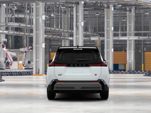 New 2026 Toyota RAV4 AWD Plug-in Hybrid image 8