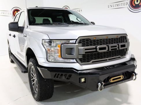 Used 2018 Ford F150 XLT image 64