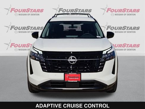 New 2026 Nissan Pathfinder SV image 10