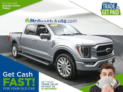 Used 2021 Ford F150 Platinum w/ Equipment Group 701A High
