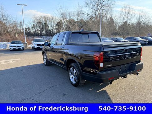 Certified 2025 Honda Ridgeline RTL image 4