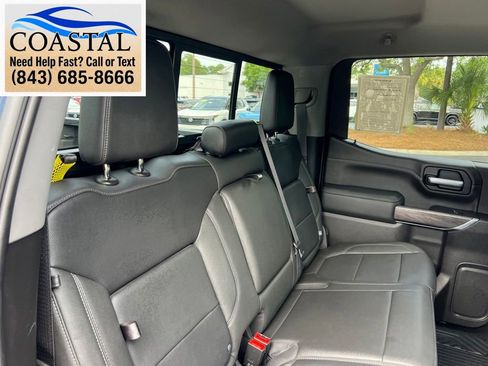 Used 2021 Chevrolet Silverado 1500 LTZ AWD/4WD image 23