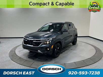 New 2026 Kia Seltos EX w/ EX Sunroof Package