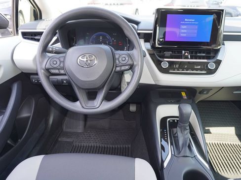 Certified 2026 Toyota Corolla LE FWD image 10