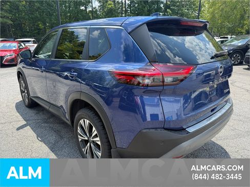 Used 2023 Nissan Rogue SV AWD/4WD image 10